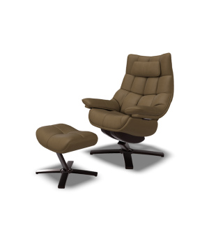 Кресло QUILTED KING 600K
